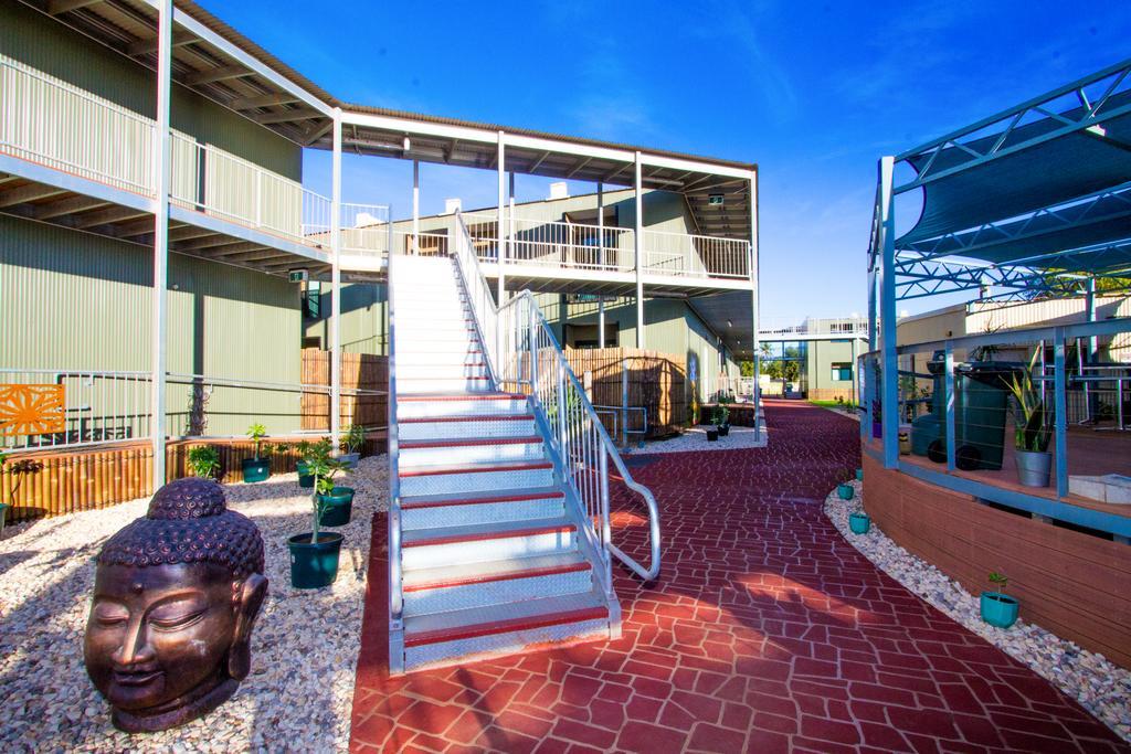 Motel The Landing Port Hedland Exterior foto
