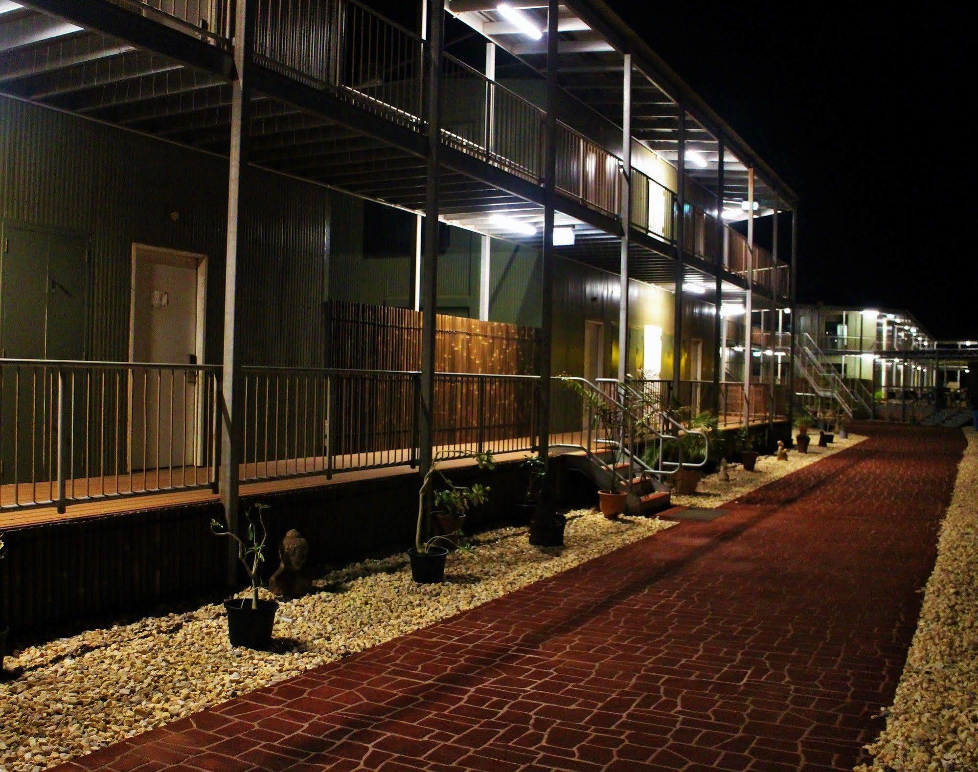 Motel The Landing Port Hedland Exterior foto