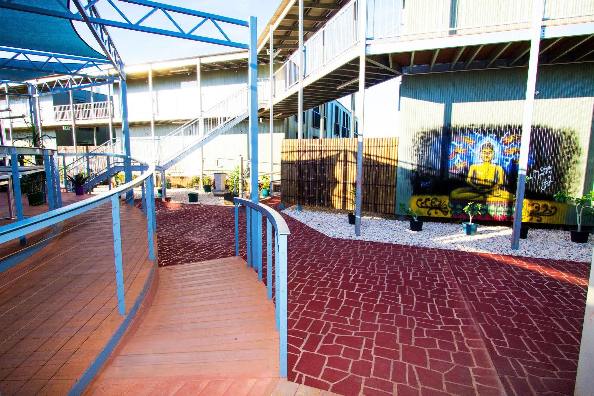 Motel The Landing Port Hedland Exterior foto