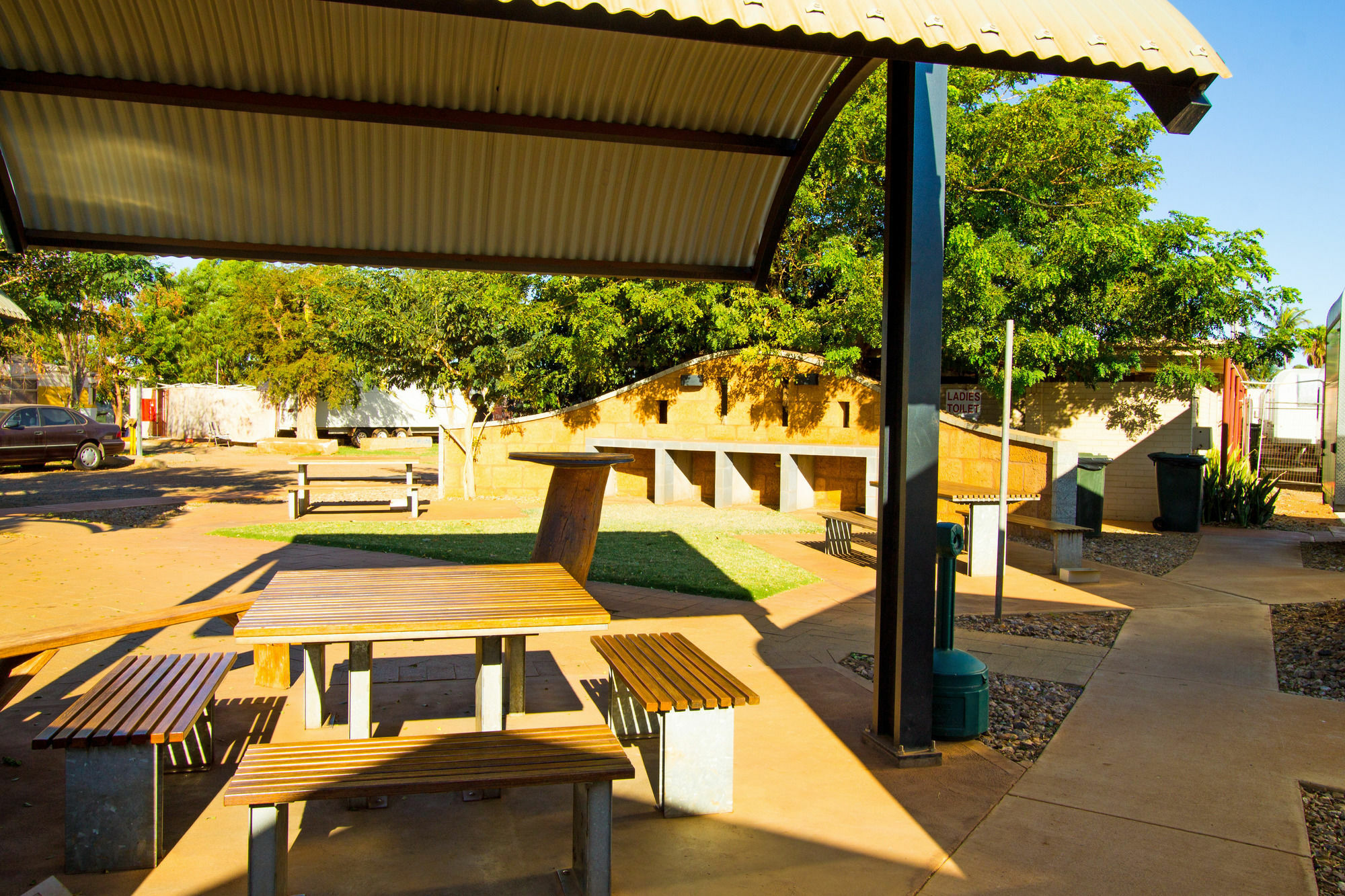 Motel The Landing Port Hedland Exterior foto