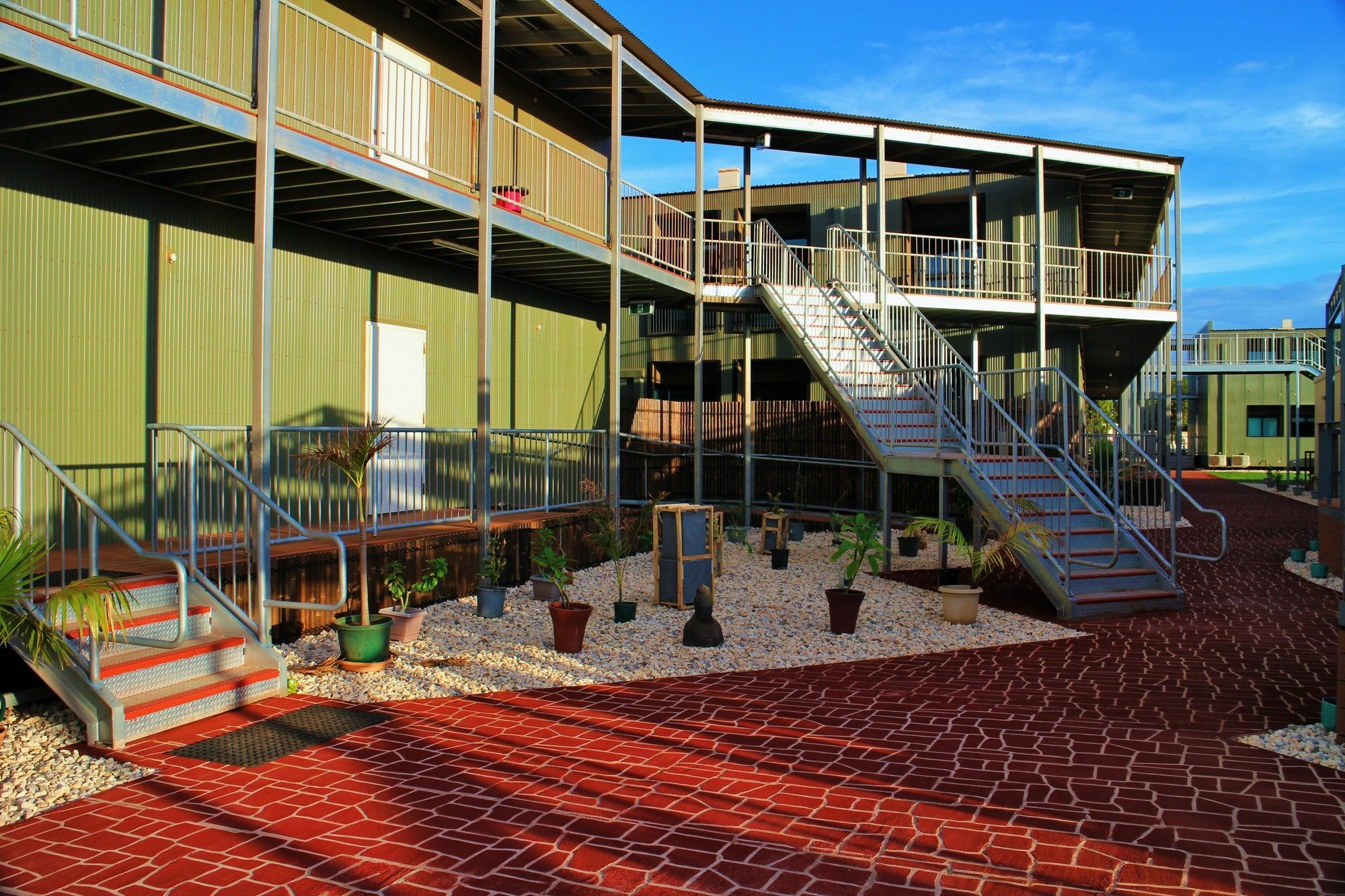 Motel The Landing Port Hedland Exterior foto